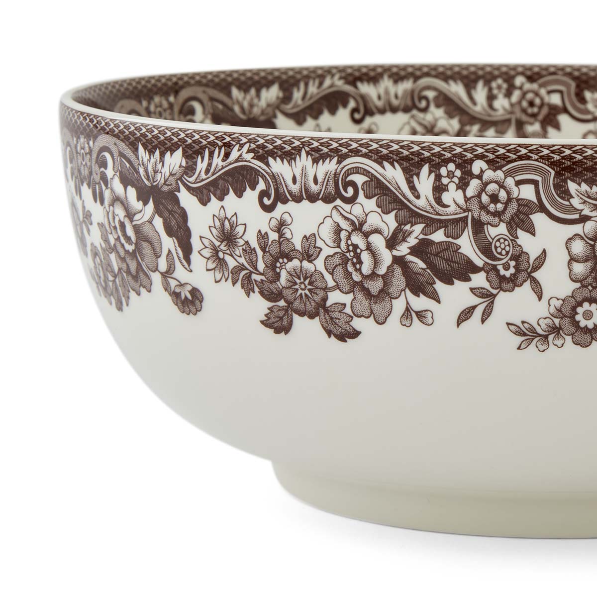 Woodland Salad Bowl, Mule Deer image number null
